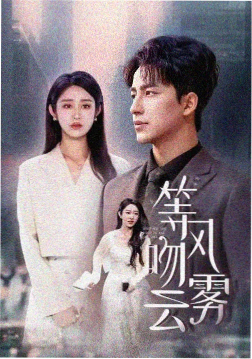 热播剧集《旧城派出所》海报